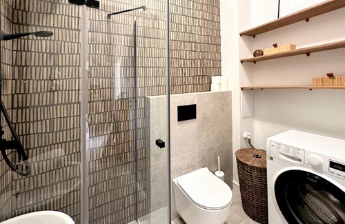 Praga Poludnie Apartment | Warsaw Concierge Wiatraczna