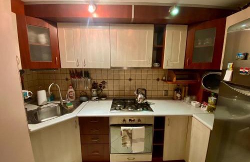 Goclaw Apartment | Warsaw Garden Apartment 70m2