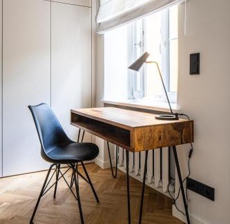 Nowe Miasto Apartment | Warsaw Heritage Apartment