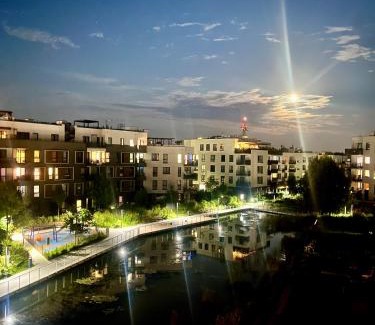 Warsaw Apartment | Warsaw Night Apartments Zloty Potok Lotnisko Chopina