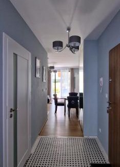 Grochow Apartment | Warsaw Praga Apartment