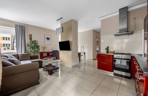 Ursus Apartment | Warsaw Ursus Apt - 50m2, Parking - by Rentujemy