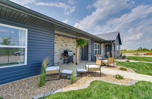Warsaw Apartment | Warsaw Vacation Rental, Close to Truman State Park