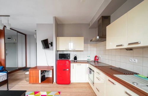 Wawer Apartment | Warszawa Gocławek Comfort Studio