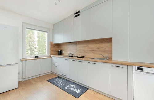 Dziaki Lesne Apartment | Warszawska 10 | Comfy Apartment | Near Centre