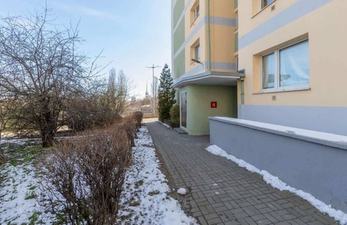 Dziaki Lesne Apartment | Warszawska 15 | Bright Apartment | For 4 Persons