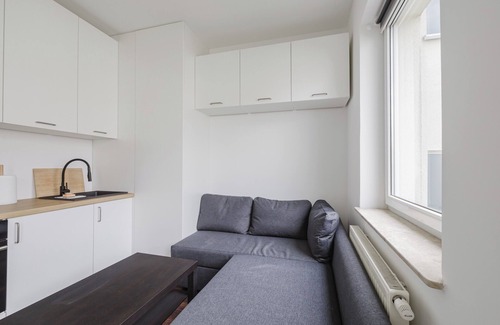 Poznan City Center Apartment | Warta River Cozy Vibe Studio