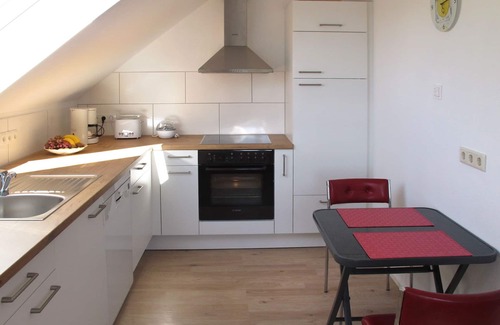 Uehlingen-Birkendorf Apartment | Wartbuck by Interhome