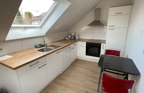 Uehlingen-Birkendorf Apartment | Wartbuck by Interhome