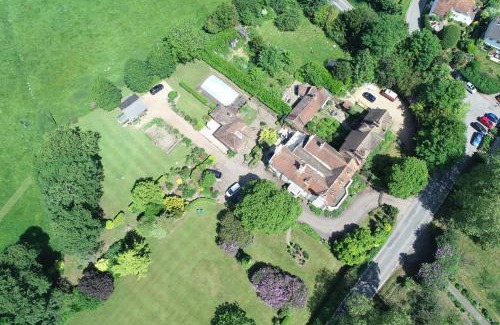 Wartling Bed & Breakfast | Wartling Place Country House