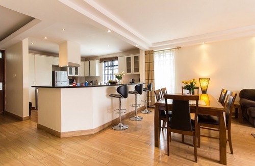Gigiri Apartment | Warwick Centre