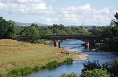 Warwick-on-Eden Bed & Breakfast | Warwick Hall