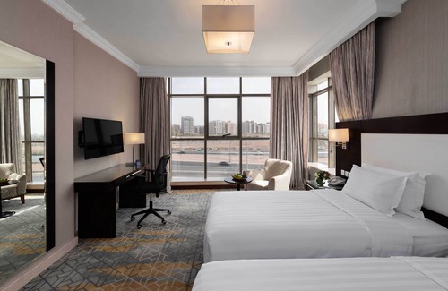 Jeddah Hotel | Warwick Hotel Jeddah