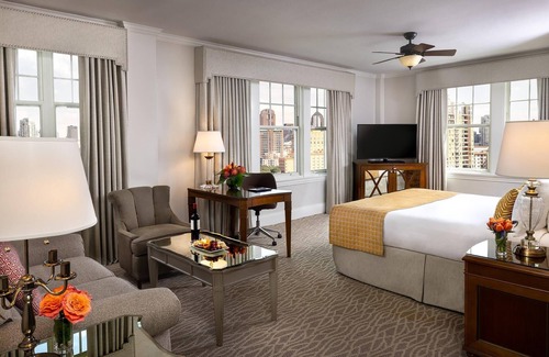 Turtle Creek Hotel | Warwick Melrose Dallas