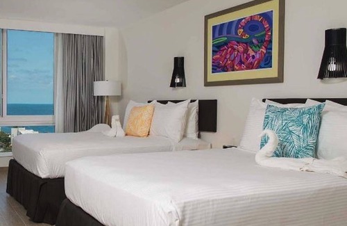 Paradise Island Resort | Warwick Paradise Island- All Inclusive- Adults Only