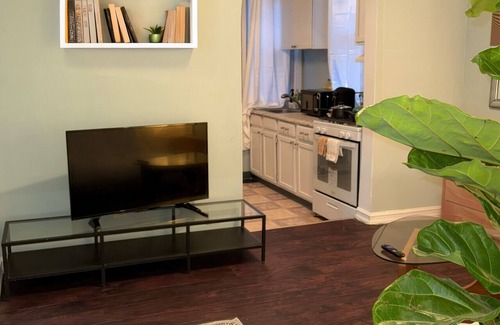 Jersey City Apartment | Wasabi Japanese Sanctuary 1BR-minutes to the city