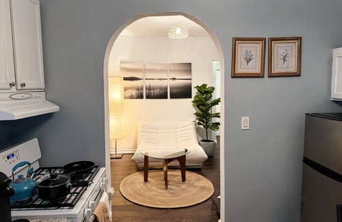 Jersey City Apartment | Wasabi Japanese Sanctuary 1BR-minutes to the city