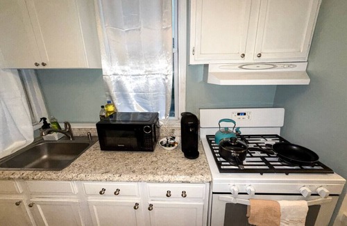 Jersey City Apartment | Wasabi Japanese Sanctuary 1BR-minutes to the city