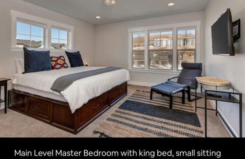 Park City House | Wasatch Springs 13804 by Moose Management