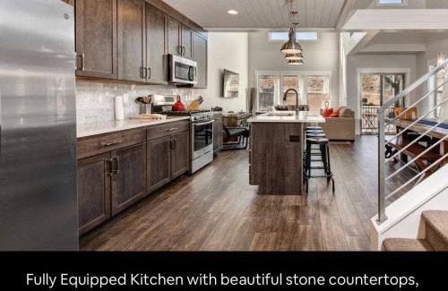 Park City House | Wasatch Springs 13804 by Moose Management