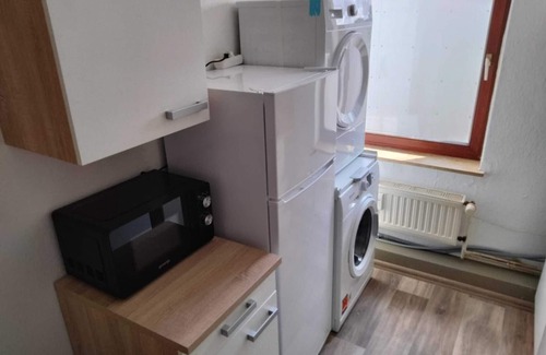 Neumuenster House | Wasbeker Straße 65 W1 - 3 bedrooms with parking space