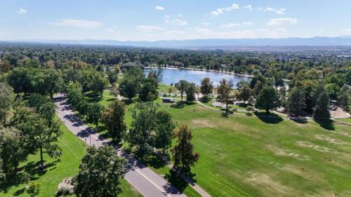 Washington Park Apartment | Wash Park Gem Large Lower Studio Prime Location