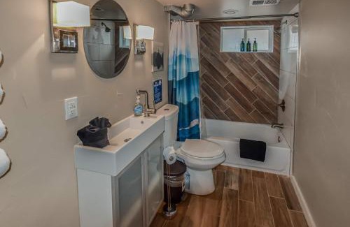 Washington Park Apartment | Wash Park Gem Large Lower Studio Prime Location