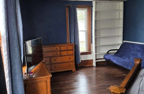 Washburn House | Washburn Victorian Suite