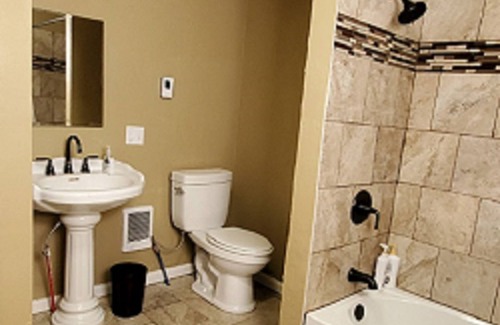 Washburn House | Washburn Victorian Suite