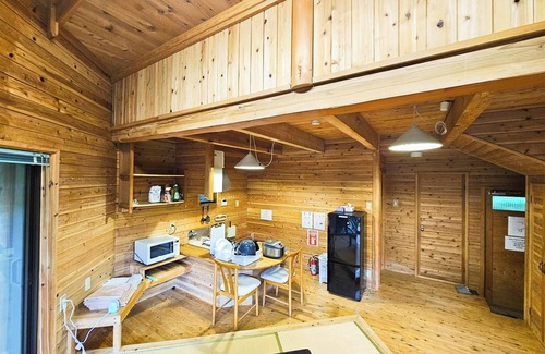 Katsura-cho Cottage | Washiki Shiki no Sato Cottage 1 Enjoy a cottage /Nakagun Tokushima