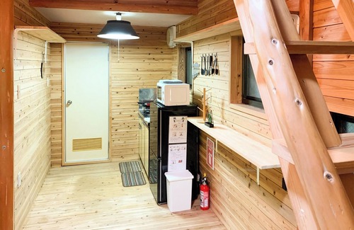 Katsura-cho Cottage | Washiki Shiki no Sato Cottage 2 Enjoy a cottage /Nakagun Tokushima