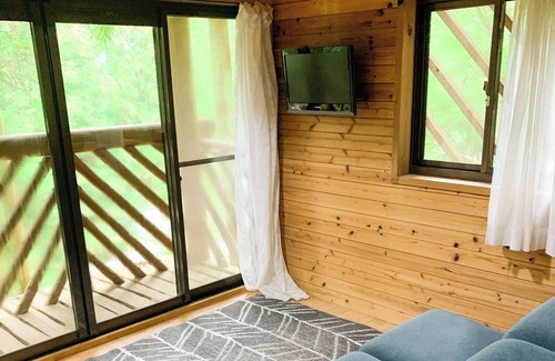 Katsura-cho Cottage | Washiki Shiki no Sato Cottage 2 Enjoy a cottage /Nakagun Tokushima