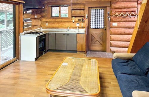 Katsura-cho Cottage | Washiki Shiki no Sato Cottage 3 A holiday in the/Nakagun Tokushima
