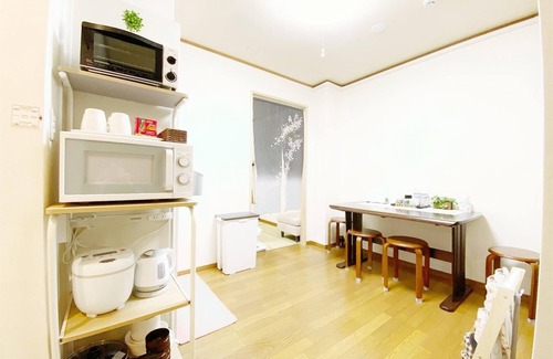 Tokushima Apartment | washing machine 2nd floor familyroom9people/Tokushima Tokushima