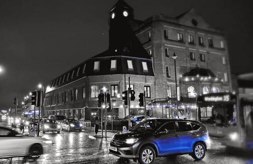 Stainburn Hotel | Washington Central Hotel and Sleepwell Inn