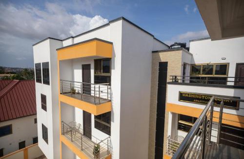 Accra Apartment | Washington Court - Deluxe One Bedroom Apartment