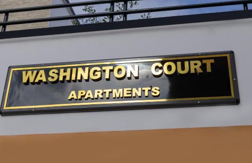 Accra Apartment | Washington Court - Deluxe One Bedroom Apartment