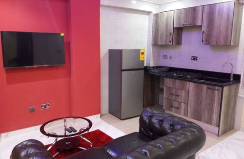 Accra Apartment | Washington Court - Executive One-Bedroom Furnished Apartment