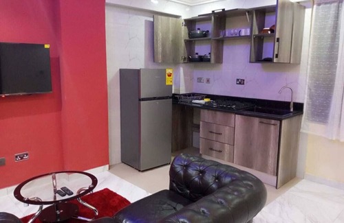 Accra Apartment | Washington Court - Executive One-Bedroom Furnished Apartment