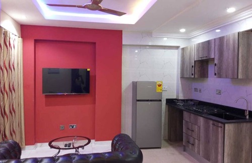 Accra Apartment | Washington Court - Executive One-Bedroom Furnished Apartment
