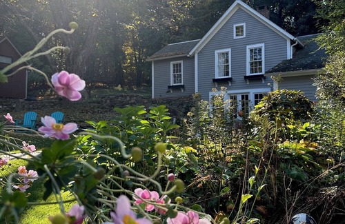 Marble Dale Cottage | Washington, CT Jewel! Charming Main House with separate Cottage