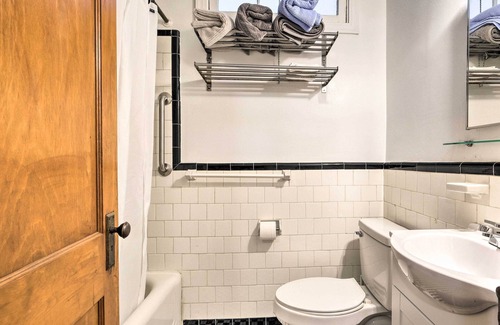 Kingman Park Apartment | Washington, DC, Apt - 2 Mi to National Mall!