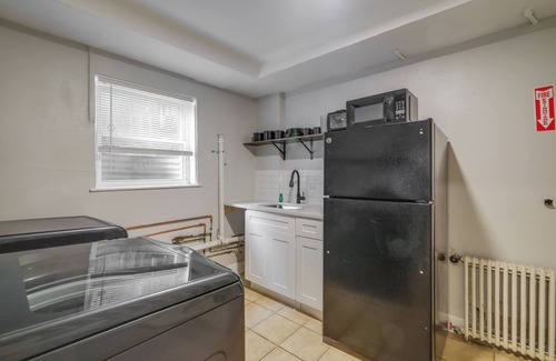 Takoma Park Apartment | Washington, DC, Area Apartment < 2 Mi to Subway!