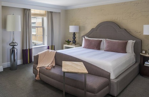 Connecticut Ave - K Street House | Washington, DC at The Mayflower, Inauguration 2025, 1BR, January 17-21 2025