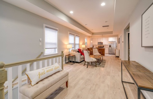Northeast House | Washington DC Gem w/Fenced Backyard