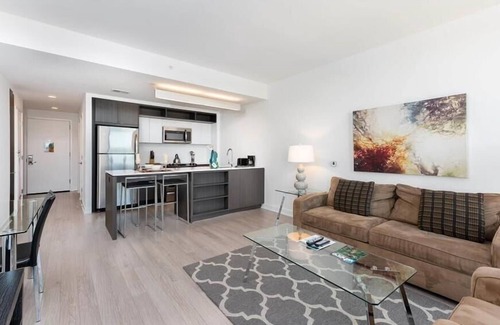 Reston Apartment | Washington DC Nearby | Furnished & Move-in Ready | VA