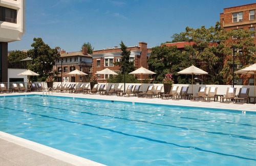 Kalorama Heights Hotel | Washington Hilton