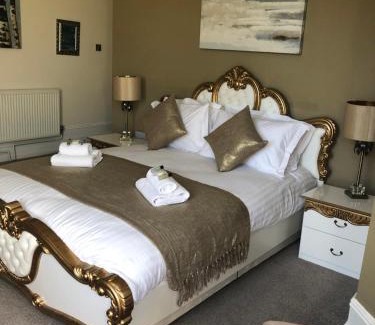 Bournemouth City Centre House | Washington House Hotel