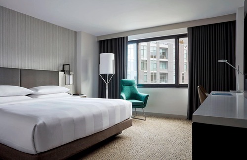West End Hotel | Washington Marriott Georgetown