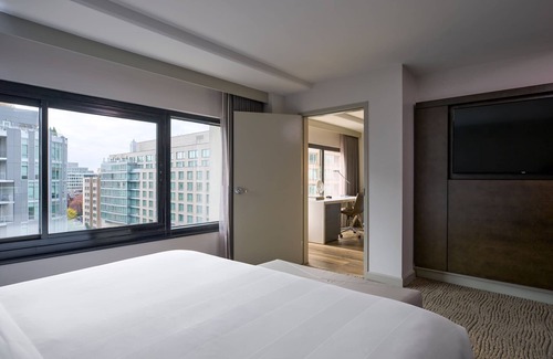 West End Hotel | Washington Marriott Georgetown